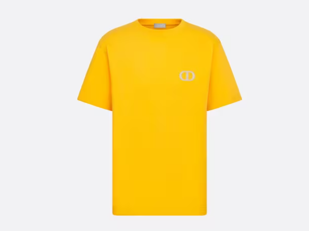 迪奥宽松版型 T 恤价格多少钱-奢侈品百科网